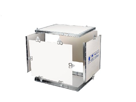 西华可拆卸木箱