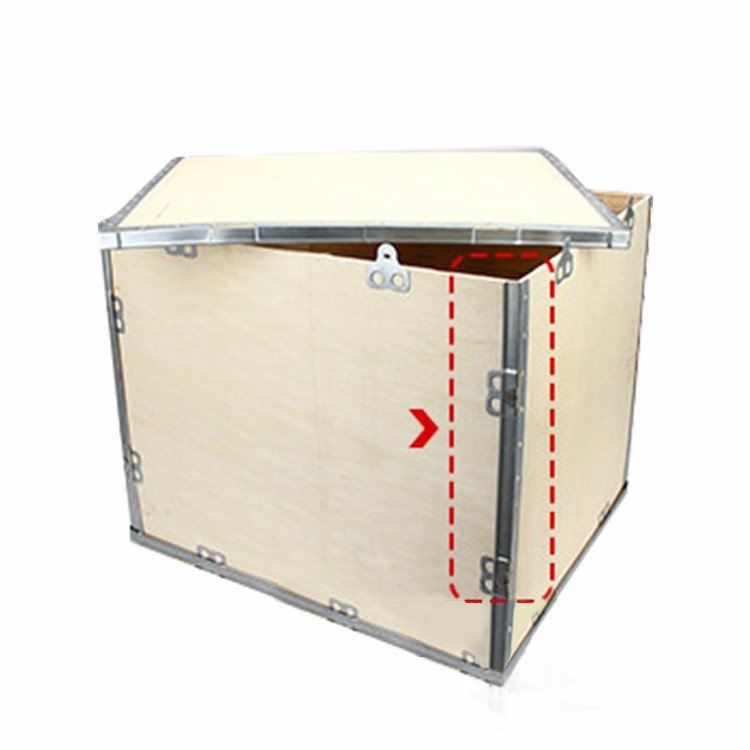 西华钢带箱生产厂家