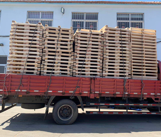 西华木托盘运输货物注意事项