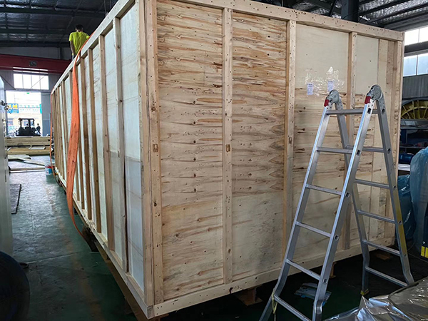 西华大型木包装箱出口的要求